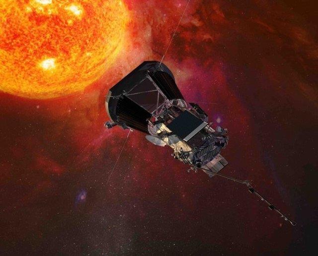 دورخیز "پارکر" برای اولین نزدیکی بشر به یک ستاره