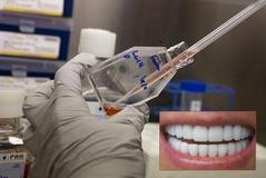 افزودن نانوذرات الماس و آنتی‌بیوتیک به مواد پرکننده دندان