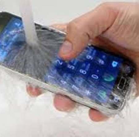 استفاده از نانوپوشش برای محافظت از تلفن همراه
