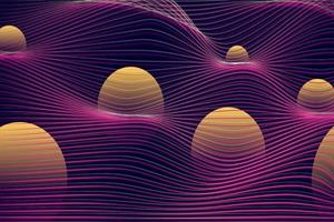 درک انحنای فضا-زمان و گرانش کوانتومی با شبیه‌ساز کوانتومی
