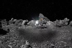 سیارک "بنو" دانشمندان را شگفت‌زده کرد