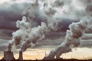 خطر اوج‌ گرفتن انتشار گاز کربن در سال ۲۰۲۳
