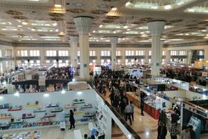 نمایشگاه کتاب تهران تعطیل است