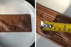 محاسبه سرعت نور با یک تخته شکلات!