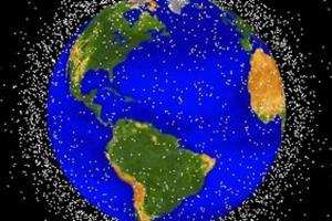 دانشمندان راهی برای رصد زباله‌های فضایی در روشنایی روز پیدا کردند