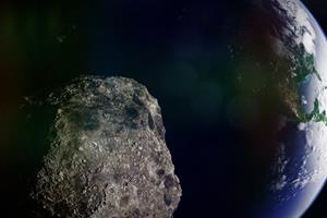  دانشمندان به سیارک‌های خطرناک "افسار" می‌زنند!