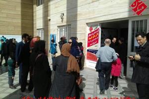 برگزاری مرحله اول هشتمین دوره المپیاد ریاضی کودکان و نوجوانان ایران - کرمانشاه