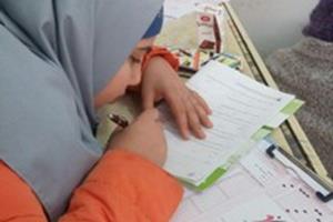 برگزاری مرحله اول هشتمین دوره المپیاد ریاضی کودکان و نوجوانان ایران - قائم شهر