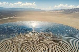 کاهش چشمگیر هزینه انرژی پاک با انرژی خورشیدی متمرکز