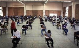 لغو امتحانات مدارس تهران به جز « پایه دوازدهم» در چهارشنبه