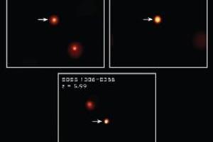  شناسایی دورترین اختروش‌ها توسط تلسکوپ "چاندرا"