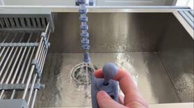  ابداع سینک ظرفشویی رباتیک برای کمک به شستشوی ظروف