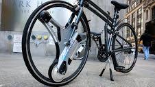 دوچرخه‌سواری آسان با فناوری جدید چرخ برقی 