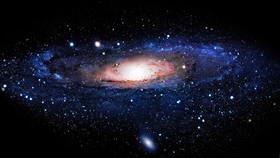 احتمال افشای راز پیدایش هستی توسط کهکشان آبی رنگ 