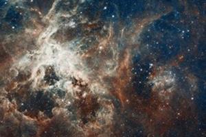 ثبت تصویر باشکوه سحابی "رتیل" توسط تلسکوپ هابل