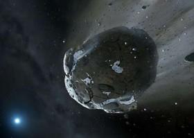 عبور غیرمنتظره یک سیارک از نزدیکی زمین 
