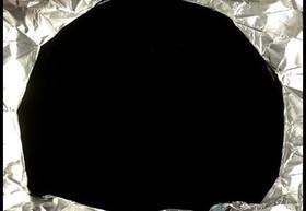 سیاه‌ترین رنگ جهان تولید شد 