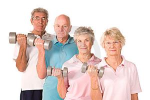 بهبود حافظه سالمندان با تقویت عضلات