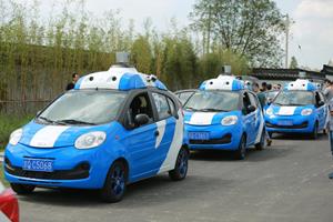 چین آزمایش خودروهای خودران را آزاد کرد