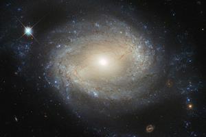 ابرسیاهچاله‌ها روی ساختار کهکشان‌ها نقش دارند