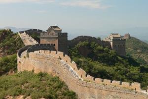  مرمت دیوار چین به کمک پهپادها و هوش مصنوعی