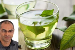 کاهش خطر سکته قلبی و مغزی با نوشیدن چای سبز