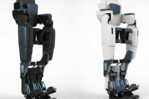 پوشش رباتیکی که راه رفتن انسان را تقلید می‌کند