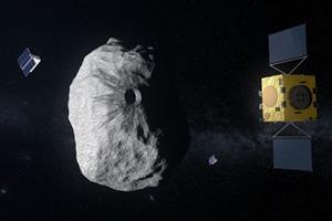بررسی امکان انحراف سیارک‌ها از مدار