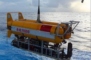  اولین زیردریایی رباتیک جهان در چین ساخته می‌شود