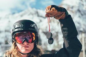  اسپیکر مکالمه تلفنی برای اسکی بازان ابداع شد
