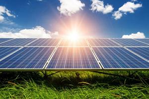 افزایش طول عمر سلول‌های خورشیدی با یک پوشش ضد آب