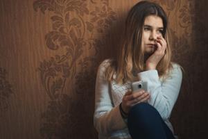  شبکه‌های اجتماعی احتمال افسردگی جوانان را افزایش می‌دهد