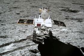 ماه‌نورد "یوتو-۲" از خواب زمستانی بیدار می‌شود