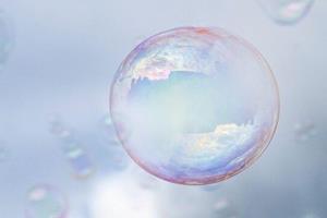  اندازه گیری صدای ترکیدن حباب توسط محققان فرانسوی‌