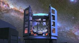 ساخت بزرگترین تلسکوپ جهان آغاز شد 