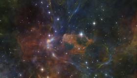 کشف مهد کودک ماده تاریک و بچه کهکشان‌های غول‌پیکر 