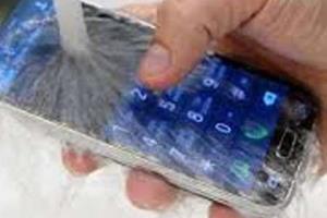 استفاده از نانوپوشش برای محافظت از تلفن همراه