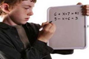 کمک به کودک خود در آموختن ریاضیات  