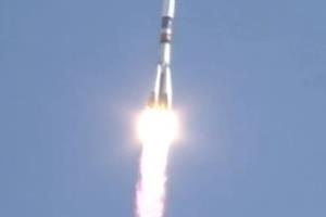 پرتاب موفق فضاپیمای باری روسیه به ایستگاه فضایی بین‌المللی 