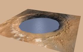 کشف نخستین شواهد از وجود آب به شکل مایع بر سطح مریخ 