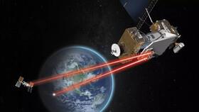 آزمایش لیزری جدید ناسا برای تسریع ارتباطات فضایی