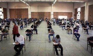 لغو امتحانات مدارس تهران به جز « پایه دوازدهم» در چهارشنبه