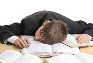 راهکارهای عالی برای رفع خواب آلودگی به هنگام مطالعه