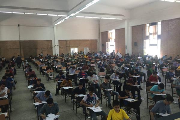 اختتامیه ششمین دوره المپیاد ریاضی نوجوانان ایران در خبرگزاری فرارو