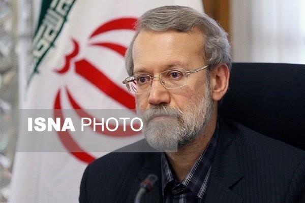  رئیس مجلس از نمایشگاه کتاب تهران بازدید کرد
