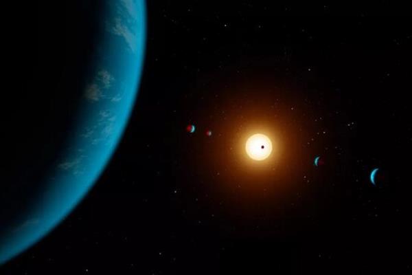  دانشمند ایرانی ناسا در پس کشف بیش از ۳۰۰ سیاره فراخورشیدی ناشناخته