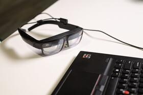 عینک هوشمند "لنوو"، دنیای واقعیت افزوده را متحول می‌کند
