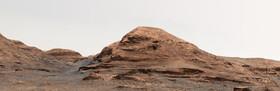 تپه‌ای در مریخ به نام یک دانشمند نامگذاری شد