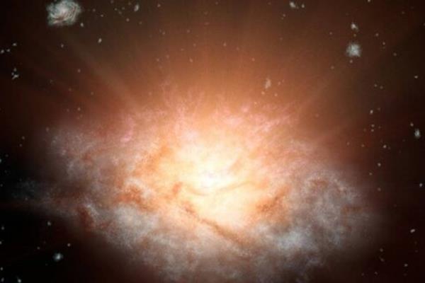 درک جهان اولیه با کمک کهکشان‌های درخشان قدیمی