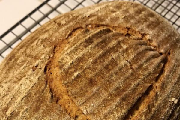 پخت نان تازه با مخمر ۴۵۰۰ ساله!